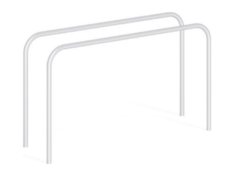CTR103 Dips Bars outdoor calisthenics equipment