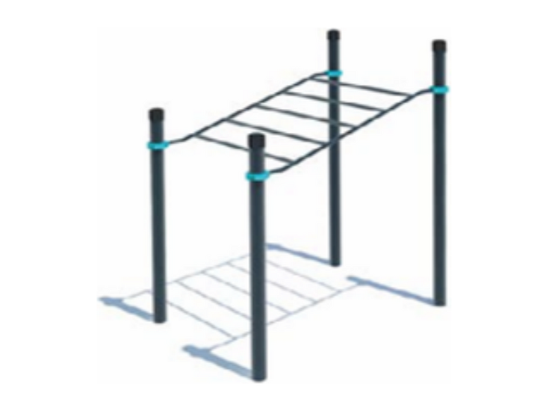 CTR111 Incline Ladder outdoor calisthenics equipment