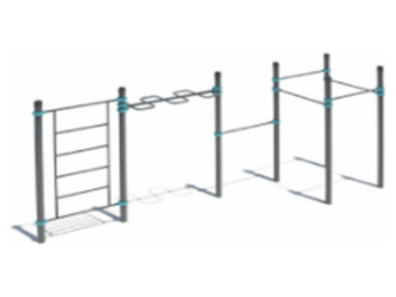 CTR113 CTR Alpha outdoor calisthenics equipment