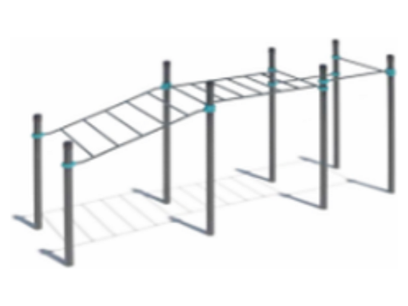 CTR115 CTR Charlie outdoor calisthenics equipment